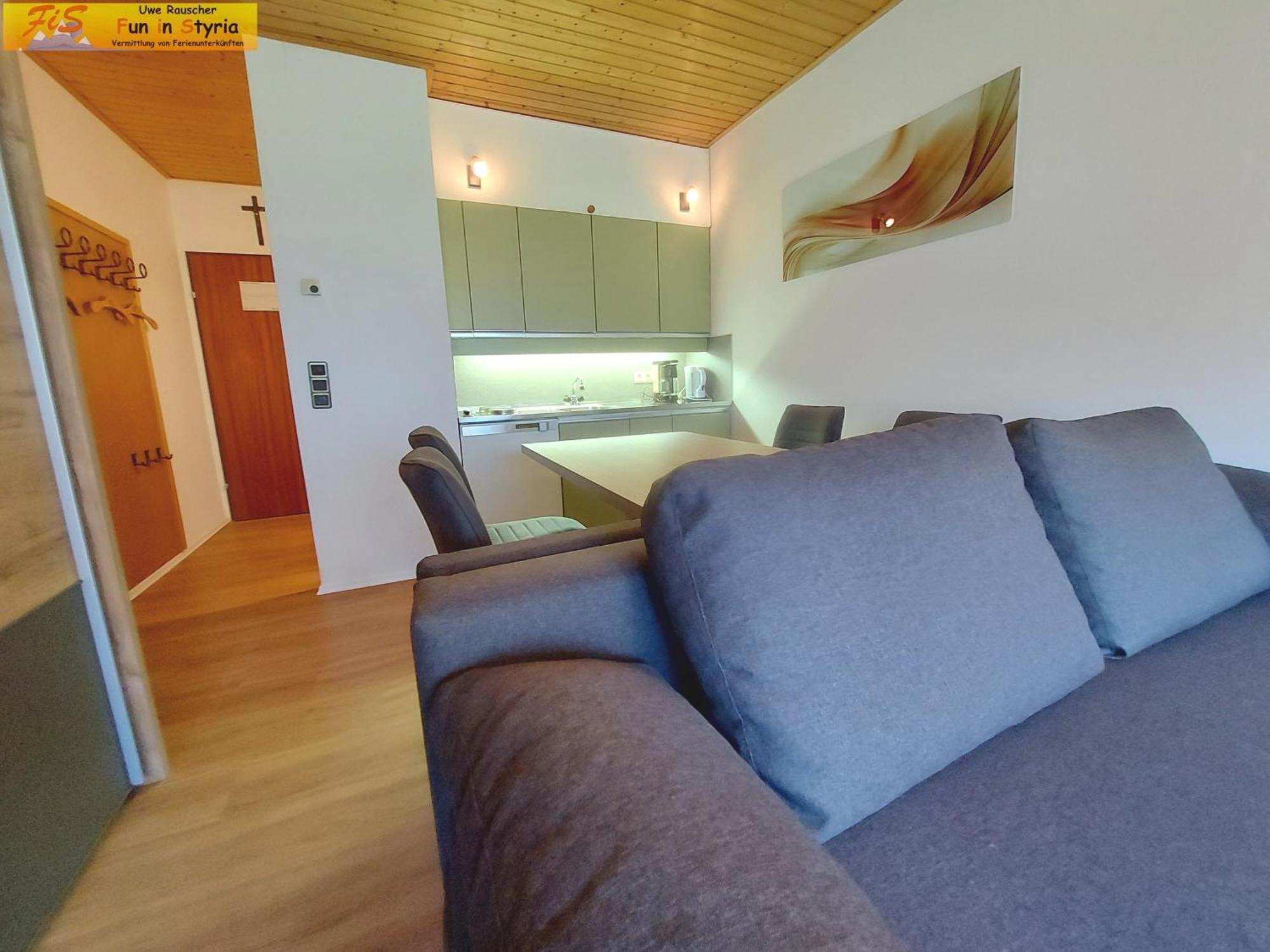 Apartment Salzkammergut Tauplitz Exterior foto