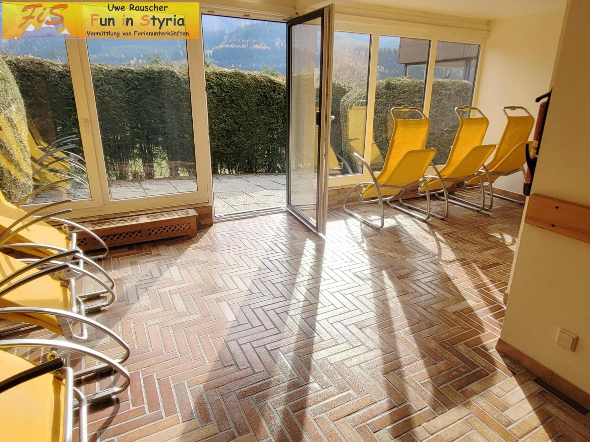Apartment Salzkammergut Tauplitz Exterior foto